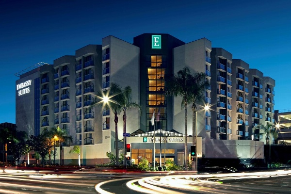 Embassy Suites By Hilton Hotel Los Angeles-International Airport North image 3